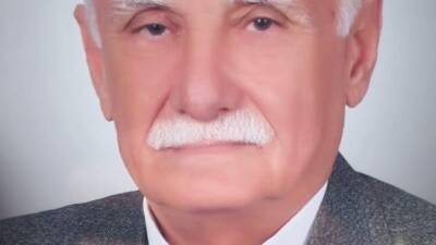 Dörtyol ilçesinde CHP’nin geçmiş dönem ilçe başkanlarından İhsan Dağlıoğlu vefat