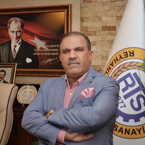 Reyhanlı Ticaret ve Sanayi Odası (RTSO) Başkanı Necmettin Zaroğlu, bölgedeki