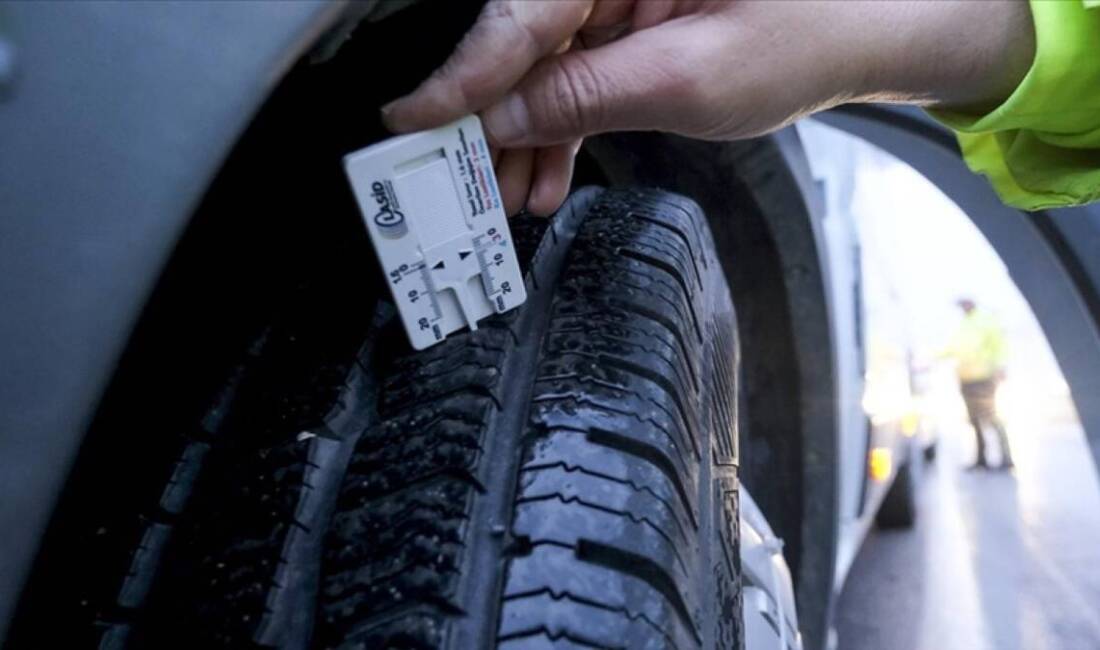 Kış lastiği uygulaması 15 Kasım’da başlıyor, 15 Nisan’a kadar devam