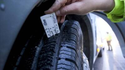 Kış lastiği uygulaması 15 Kasım’da başlıyor, 15 Nisan’a kadar devam