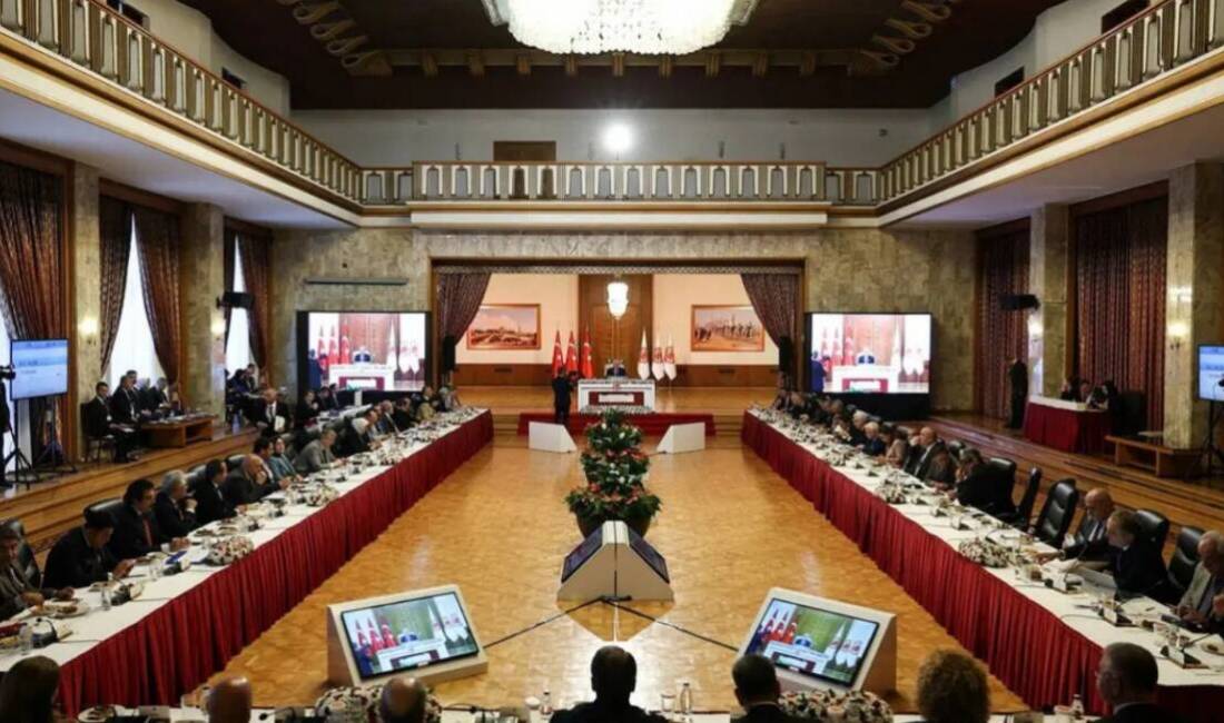 Millî Dayanışma, Kardeşlik ve Demokrasi Komisyonu’nun iki kez ertelenen kritik