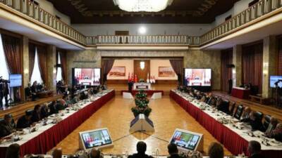 Millî Dayanışma, Kardeşlik ve Demokrasi Komisyonu’nun iki kez ertelenen kritik