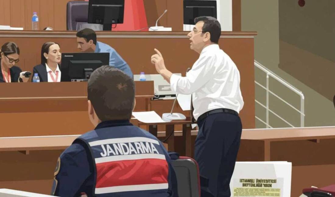 Tarihi duruşma canlı yayında olacak mı ? Ank-Ar’ın Ekim 2025 araştırması, yurttaşların yüzde 63,1’inin, Ekrem İmamoğlu ve