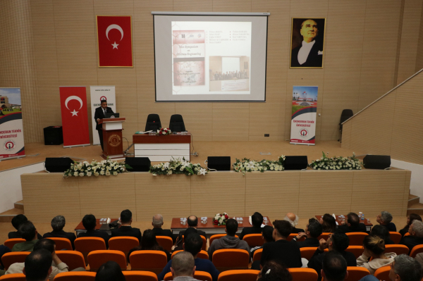 İskenderun Teknik Üniversitesi (İSTE), 6 Şubat 2023 Kahramanmaraş depremlerinin ardından