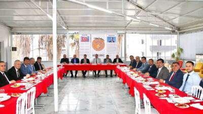 Hatay İl Millî Eğitim Müdürü Dr. Harun Tüysüz, Kasım ayı