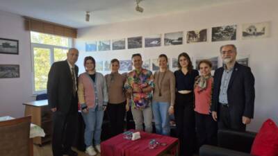 Merkezi İstanbul’da bulunan Hatay Dayanışma Derneği, geçtiğimiz hafta sonu gençlerle