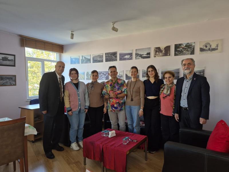 Merkezi İstanbul’da bulunan Hatay Dayanışma Derneği, geçtiğimiz hafta sonu gençlerle