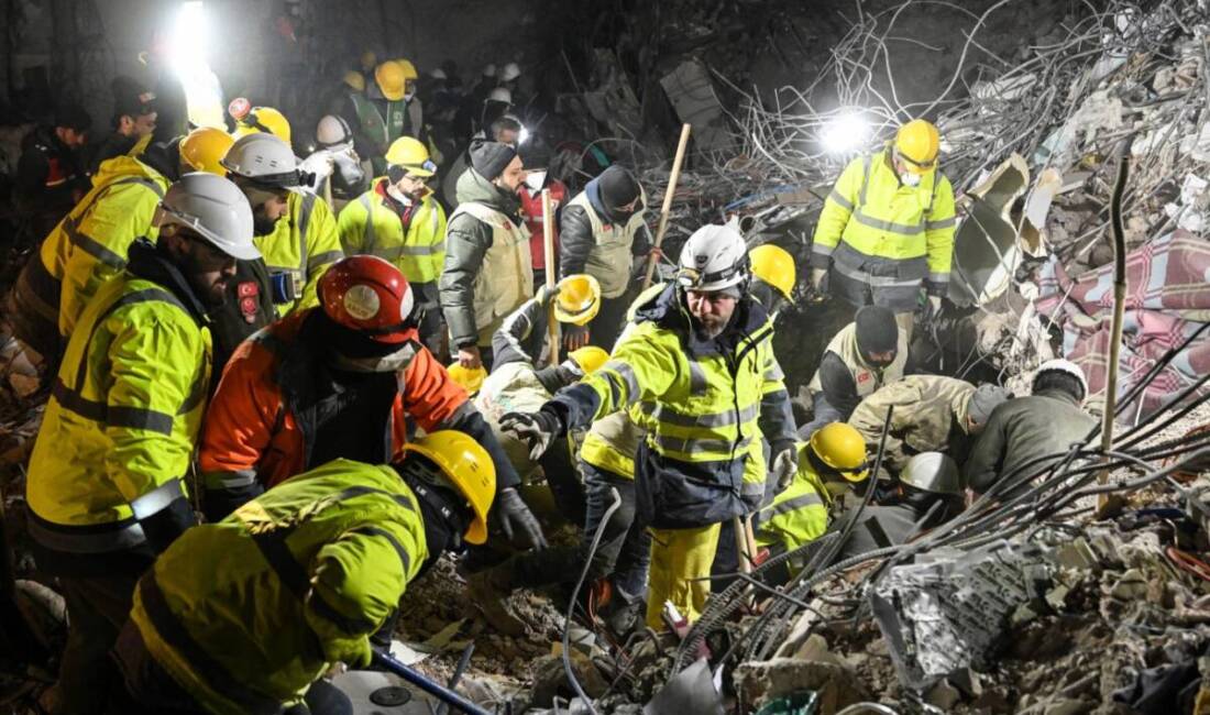 Kahramanmaraş merkezli 6 Şubat depremlerine ilişkin davalarda kritik bir aşamaya