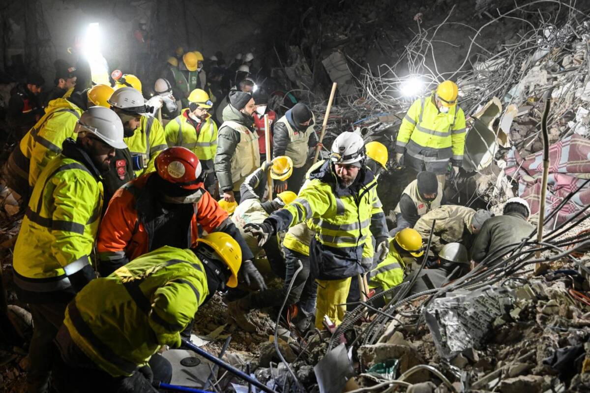 Kahramanmaraş merkezli 6 Şubat depremlerine ilişkin davalarda kritik bir aşamaya