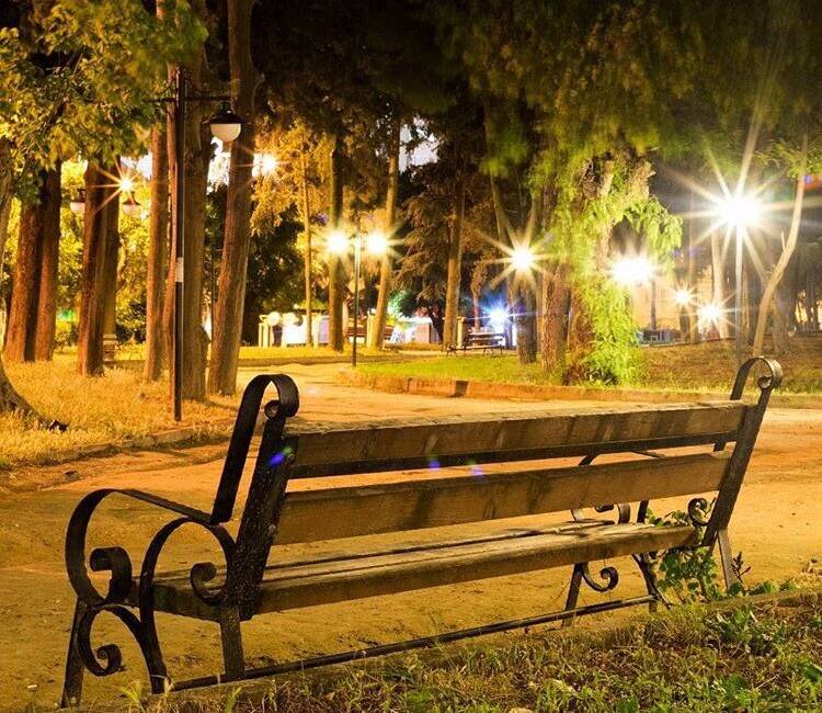 Antakya’nın merkezindeki Sosyete (Maksim) Parkı için alınan imara açma kararı