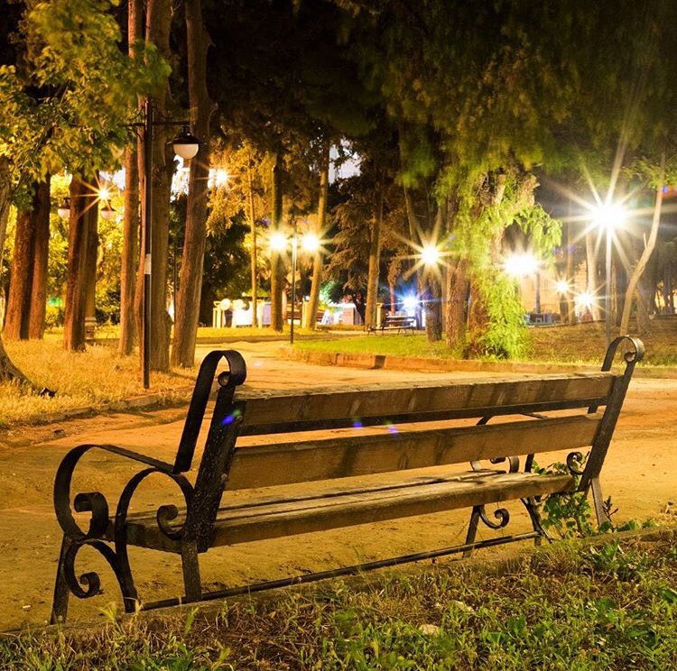 Antakya’nın merkezindeki Sosyete (Maksim) Parkı için alınan imara açma kararı