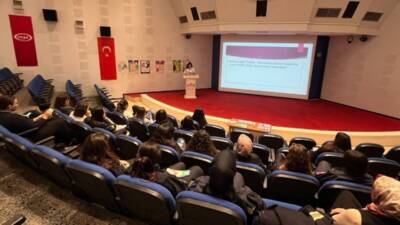 İskenderun İlçe Sağlık Müdürlüğü, İsdemir personeline yönelik düzenlenen eğitimle kanser