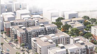 Defne ilçesi Sümerler Mahallesi Kooperatif Evleri bölgesinde yapımı tamamlanan 585