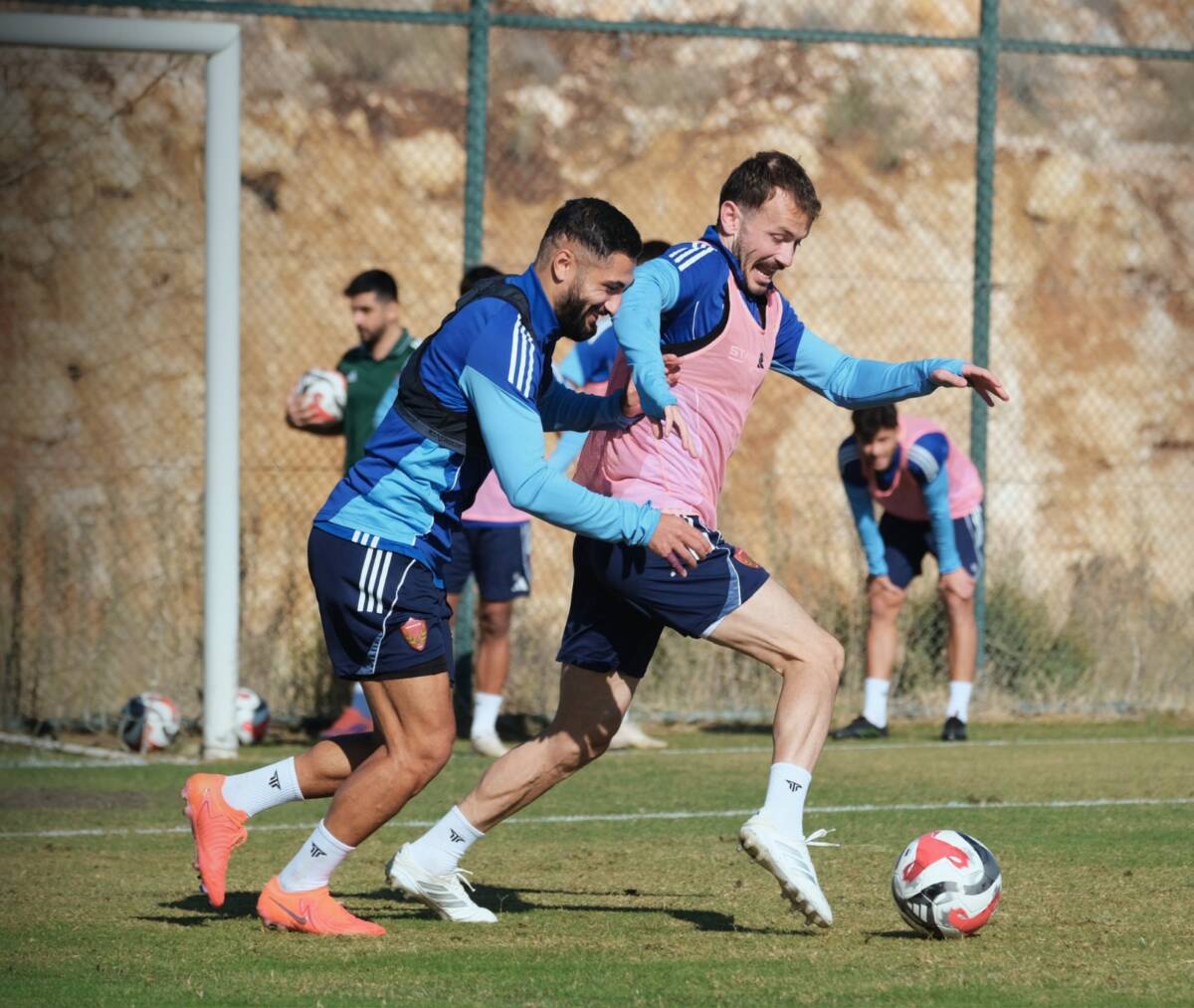 Hatayspor Teknik Direktörü Gökhan Alaş, bordo-beyazlı ekibin bundan sonra oynayacağı