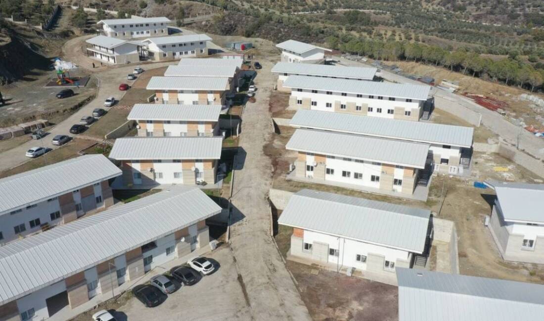 Hatay Mustafa Kemal Üniversitesi (HMKÜ) Tayfur Sökmen Kampüsü’nde, Jandarma Asayiş