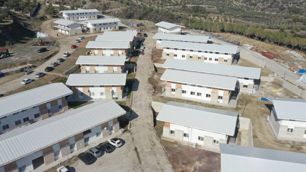 Hatay Mustafa Kemal Üniversitesi (HMKÜ) Tayfur Sökmen Kampüsü’nde, Jandarma Asayiş