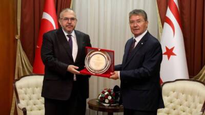 Saadet Partisi Hatay Milletvekili Necmettin Çalışkan, Genel Başkan Yardımcısı Fatih