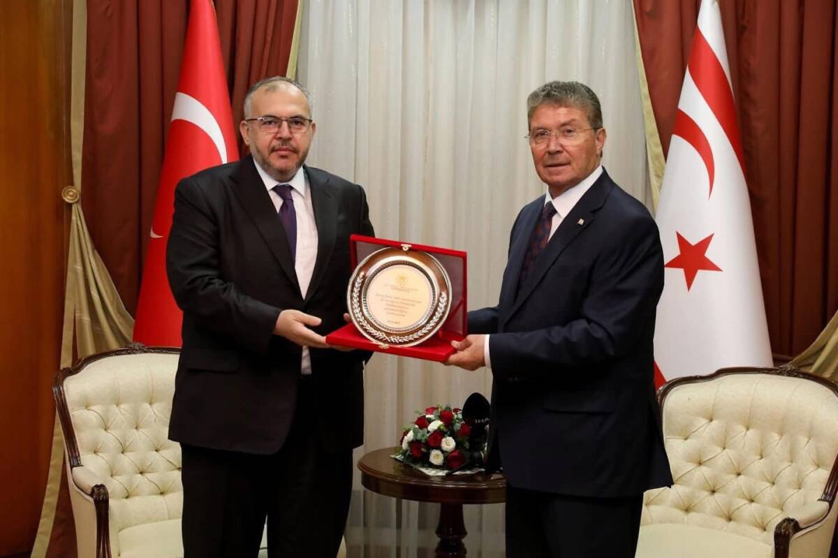 Saadet Partisi Hatay Milletvekili Necmettin Çalışkan, Genel Başkan Yardımcısı Fatih