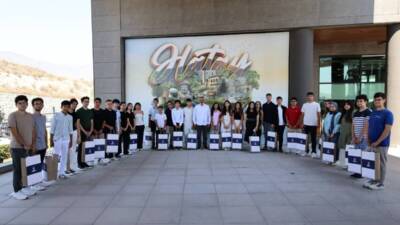 Hatay Büyükşehir Belediyesi (HBB), Başkan Mehmet Öntürk’ün göreve başlamasının ardından