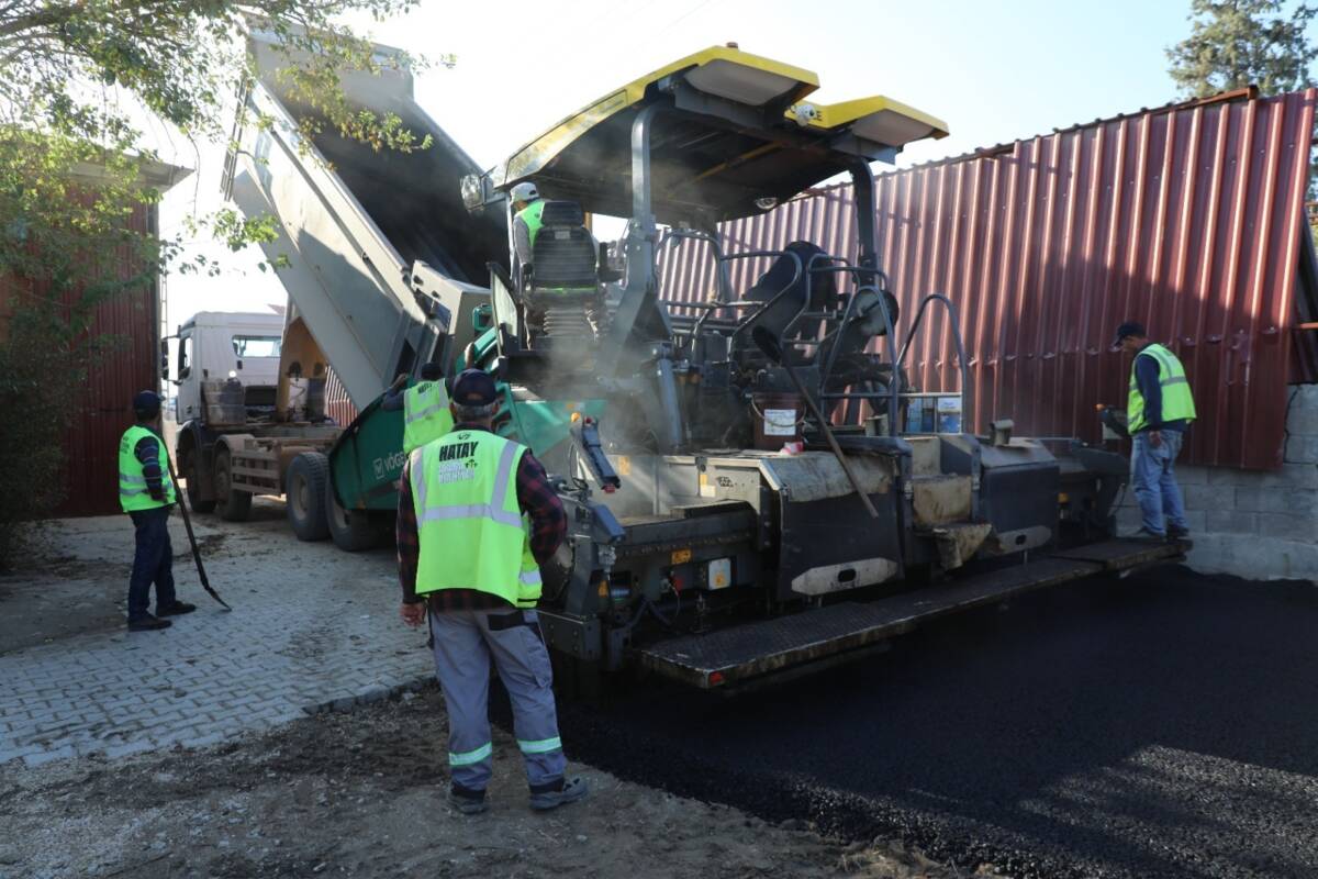 Hatay Büyükşehir Belediyesi (HBB), il genelinde vatandaşların daha güvenli ve