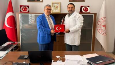 Hatay İl Sağlık Müdürü Dr. Sıtkı Sönmez, Hatay Eğitim ve