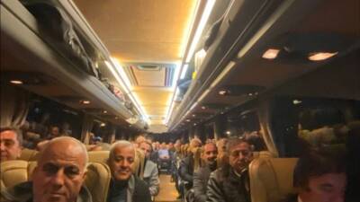 Samandağ’da görev yapan bir grup mahalle muhtarı önceki gün başkente