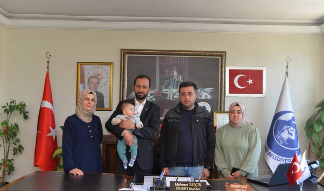 Hatay’ın Yayladağı ilçesinde yaşayan minik Harun’un sağlığına kavuşabilmesi için gerekli