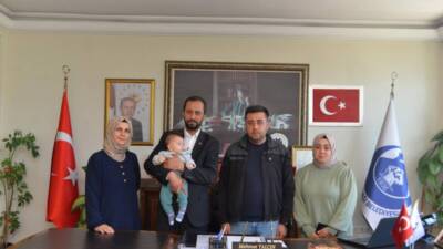 Hatay’ın Yayladağı ilçesinde yaşayan minik Harun’un sağlığına kavuşabilmesi için gerekli