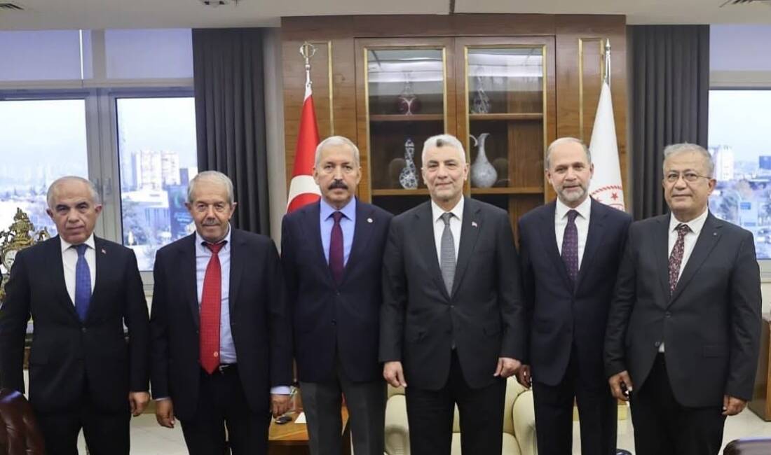 Maliyet artışları karşısında ezilen turunçgil üreticileri, sorunlarını iletmek üzere Ankara’da