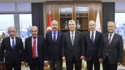 Maliyet artışları karşısında ezilen turunçgil üreticileri, sorunlarını iletmek üzere Ankara’da