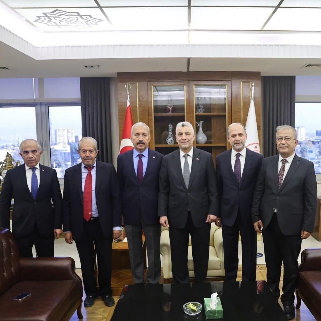 Maliyet artışları karşısında ezilen turunçgil üreticileri, sorunlarını iletmek üzere Ankara’da