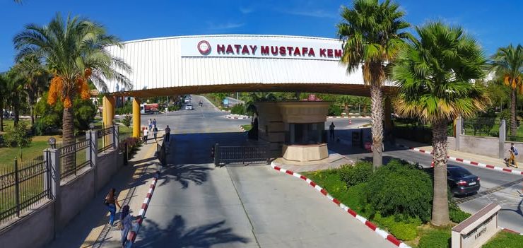Hatay Mustafa Kemal Üniversitesi (HMKÜ) öğretim üyeleri ve öğrencilerinin hazırladığı