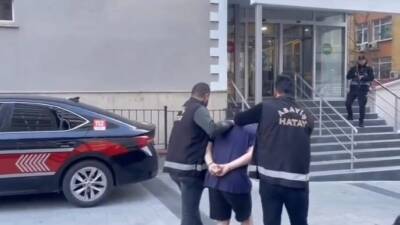 Hatay Polisi, haklarında kesinleşmiş mahkeme kararı bulunan ve farklı sürelerde