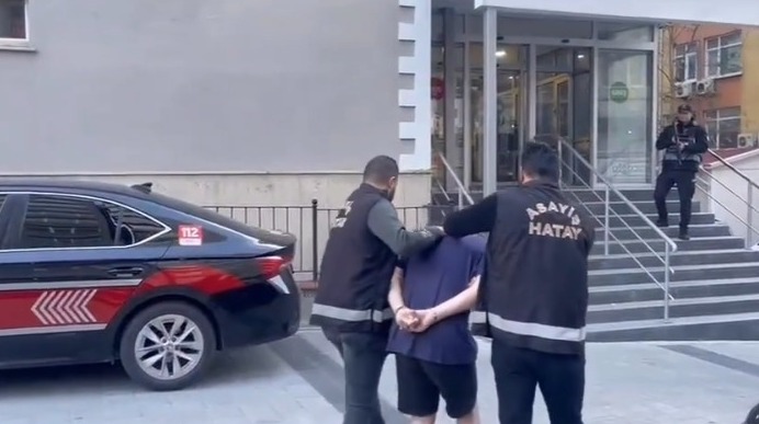 Hatay Polisi, haklarında kesinleşmiş mahkeme kararı bulunan ve farklı sürelerde