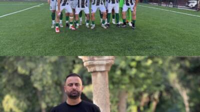 Hatay Süper Amatör Ligi (B) Grubu’nda liderlik koltuğunda oturan İskenderun