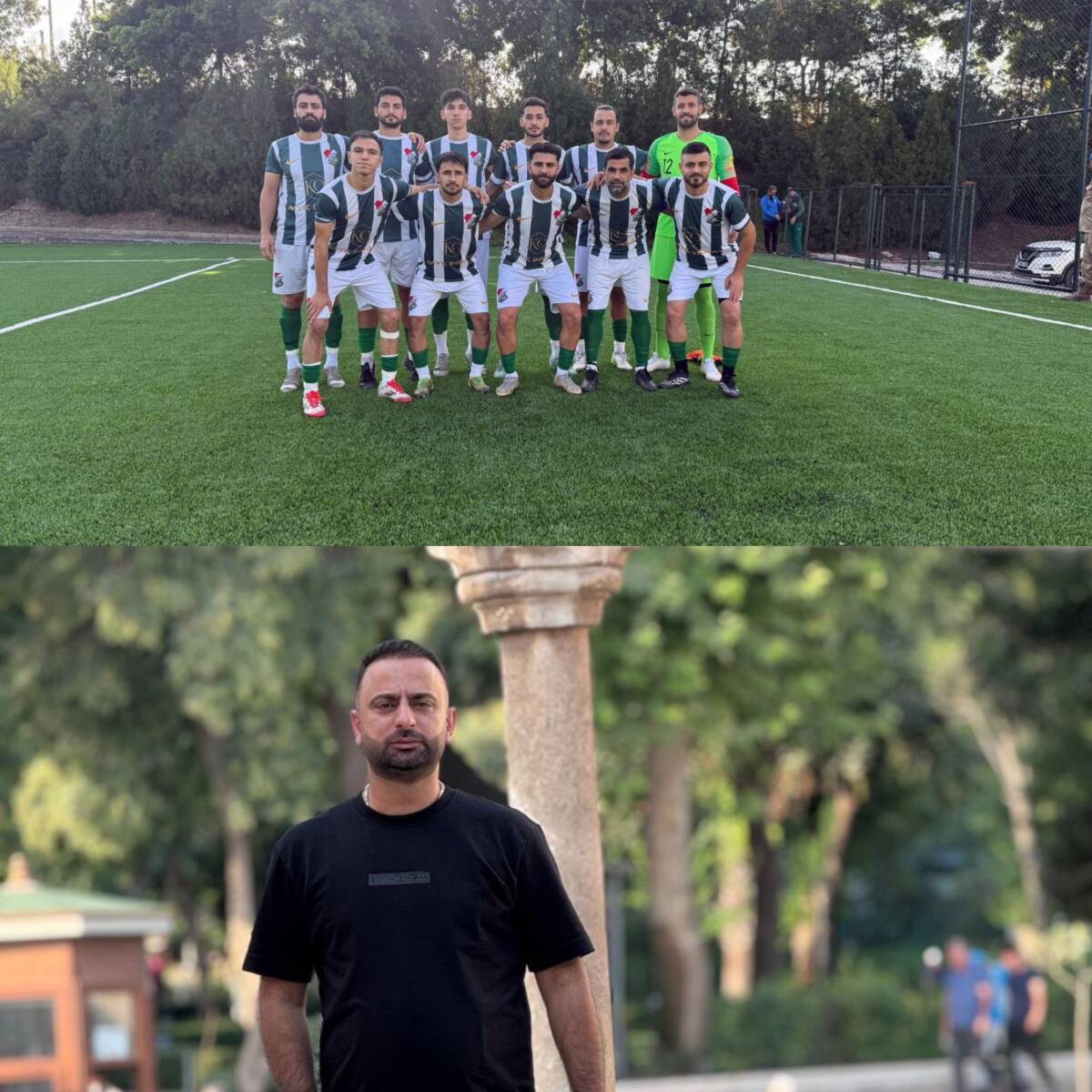 Hatay Süper Amatör Ligi (B) Grubu’nda liderlik koltuğunda oturan İskenderun