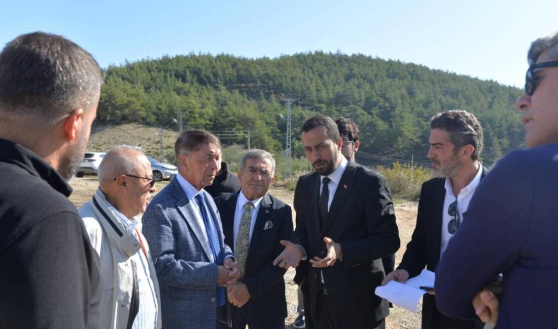 İstihdam Garantili Okul 81 İle Kaynakçı Yetiştirecek Yayladağı ilçesine eğitim alanında önemli bir yatırım daha geliyor. Daha