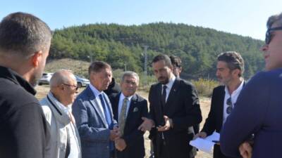 Yayladağı ilçesine eğitim alanında önemli bir yatırım daha geliyor. Daha