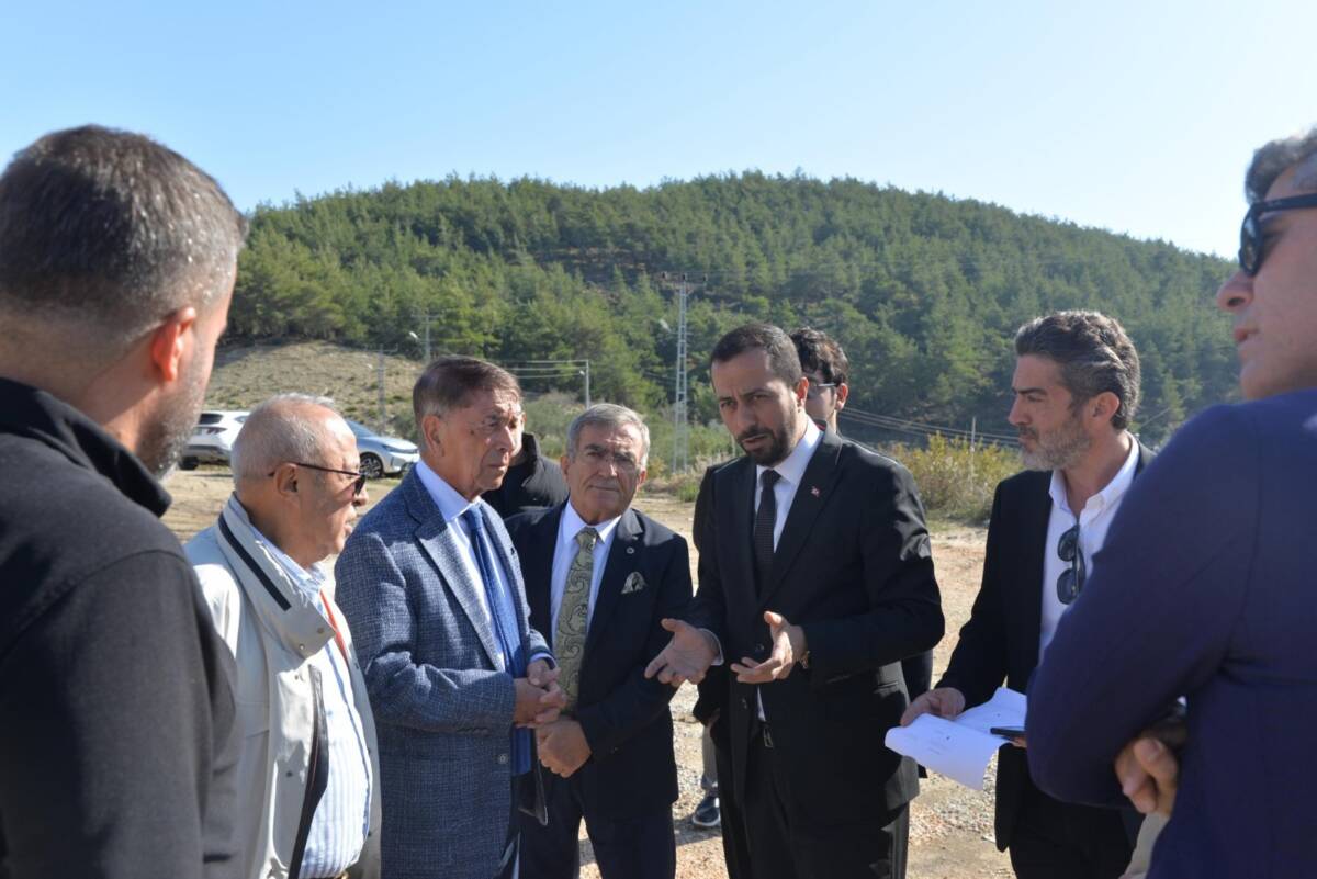 Yayladağı ilçesine eğitim alanında önemli bir yatırım daha geliyor. Daha