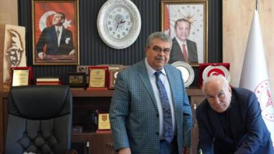 Kırıkhan ilçesine bağlı Saylak Mahallesi’ne (2 AHB) yeni bir Aile