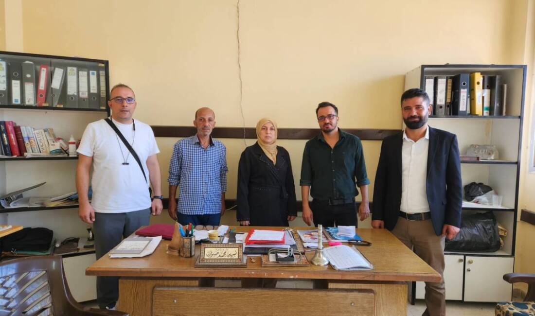 Türk Eğitim Derneği (TED) tarafından İskenderun’da kurulan TED İskenderun Koleji,