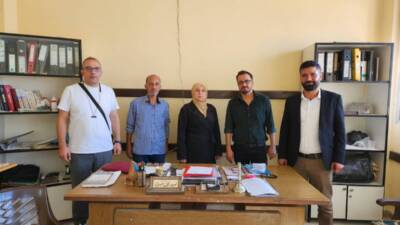 Türk Eğitim Derneği (TED) tarafından İskenderun’da kurulan TED İskenderun Koleji,