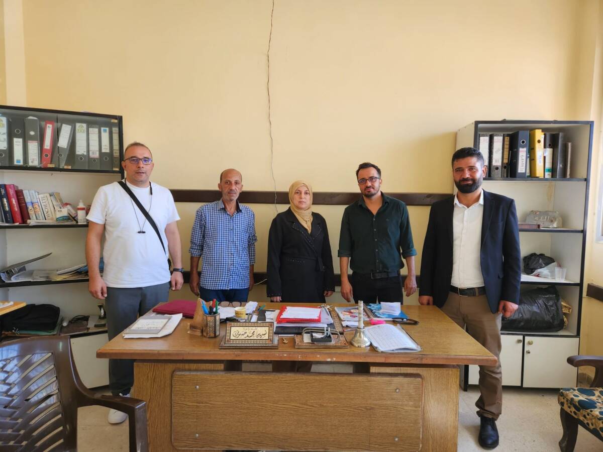 Türk Eğitim Derneği (TED) tarafından İskenderun’da kurulan TED İskenderun Koleji,