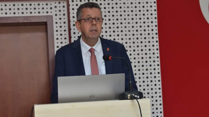 Hatay Veteriner Hekimler Odası Başkanı Yahya Hamurcu, Dünya Antibiyotik Haftası