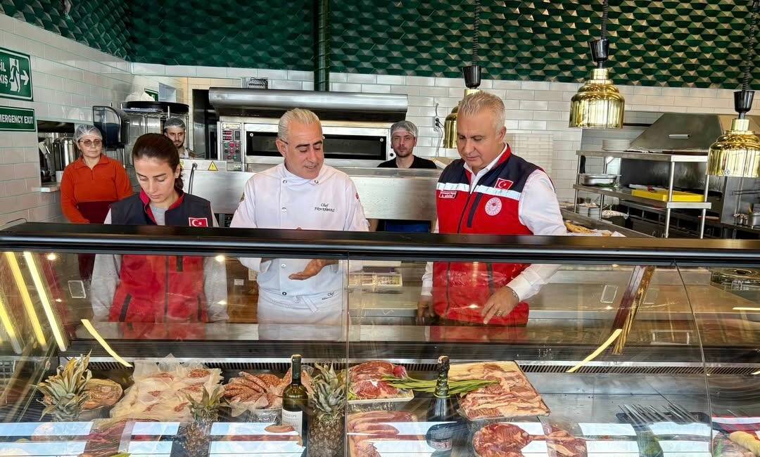 Hatay Tarım ve Orman İl Müdürlüğü, il genelinde hayvansal ürünlerin
