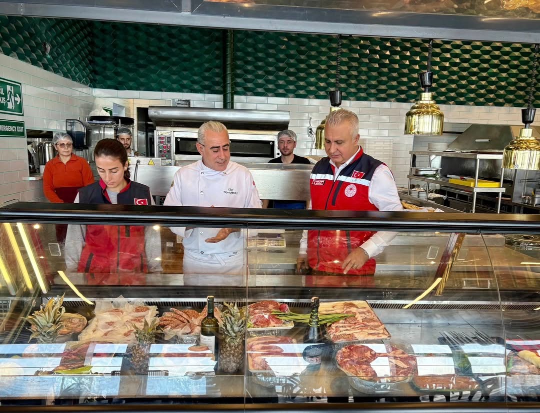 Hatay Tarım ve Orman İl Müdürlüğü, il genelinde hayvansal ürünlerin