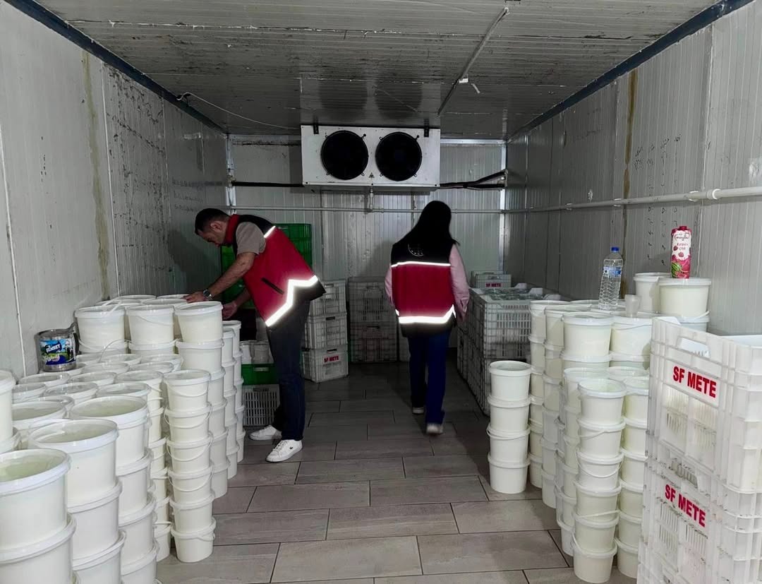 Hatay İl Tarım ve Orman Müdürlüğü, sosyal medya hesabı üzerinden