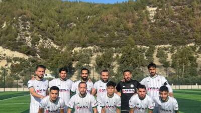 Hatay Süper Amatör Ligi (A) Grubunda haftanın en önemli maçında