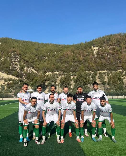 Reyhanlıspor 2-1 Kırıkhanspor Hatay Süper Amatör Ligi (A) Grubunda haftanın en önemli maçında