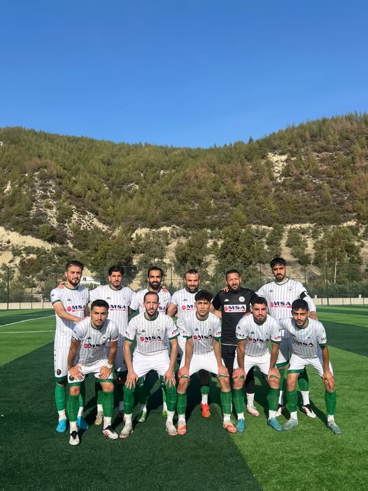 Hatay Süper Amatör Ligi (A) Grubunda haftanın en önemli maçında